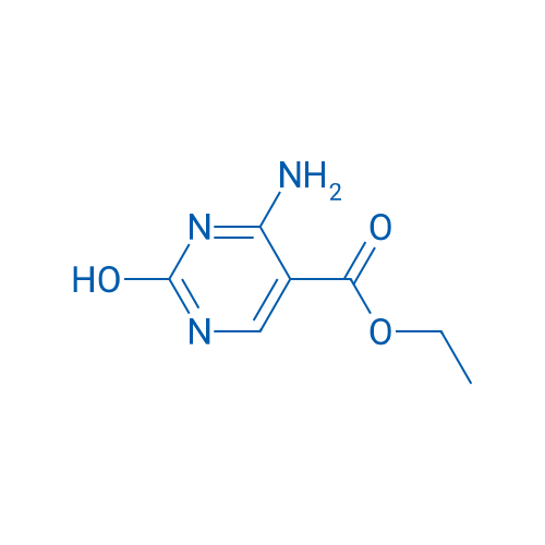 Ethyl 4-amino-2-hydroxypyrimidine-5-carboxylate 100mg