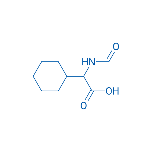 2-Cyclohexyl-2-formamidoacetic acid 5g