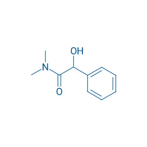 2-Hydroxy-N,N-dimethyl-2-phenylacetamide 1g