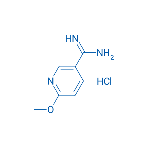 6-Methoxynicotinimidamide hydrochloride 1g
