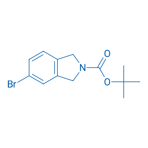 tert-Butyl 5-bromoisoindoline-2-carboxylate 1g