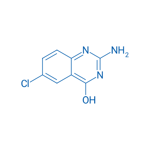 2-Amino-6-chloroquinazolin-4-ol 5g