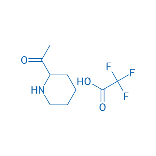 1-(Piperidin-2-yl)ethan-1-one 2,2,2-trifluoroacetate 1g