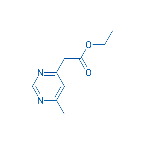 Ethyl 6-methylpyrimidine-4-acetate 1g