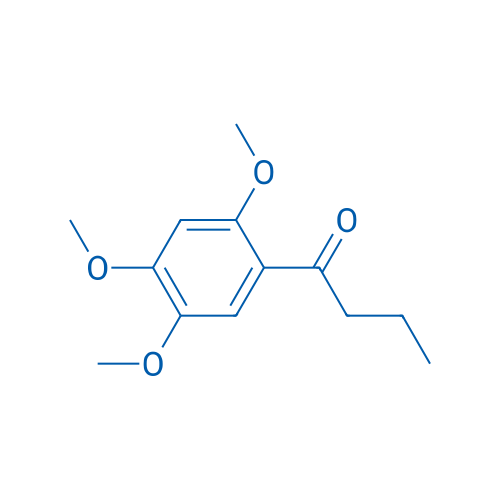 1-(2,4,5-Trimethoxyphenyl)-1-butanone 250mg