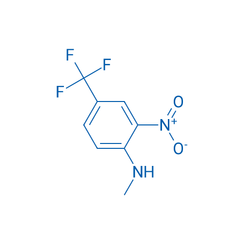 N-Methyl-2-nitro-4-(trifluoromethyl)aniline 500g
