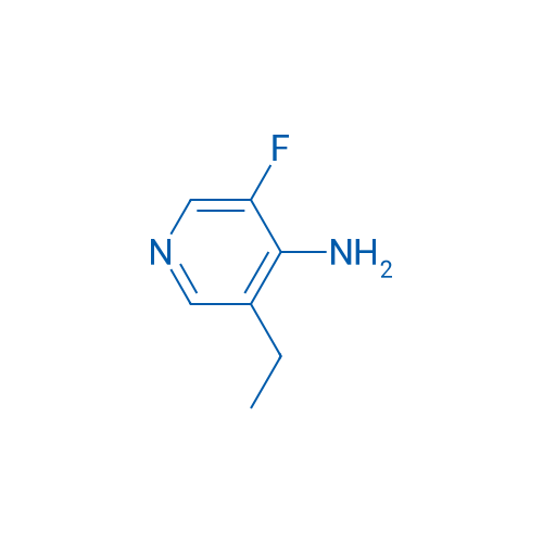 3-ETHYL-5-FLUOROPYRIDIN-4-AMINE 1g