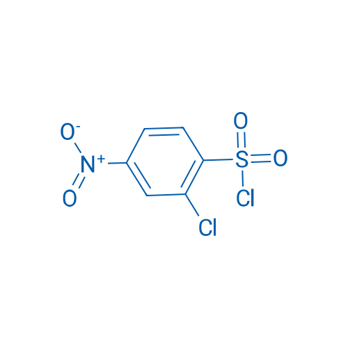 2-Chloro-4-nitrobenzene-1-sulfonyl chloride 250mg