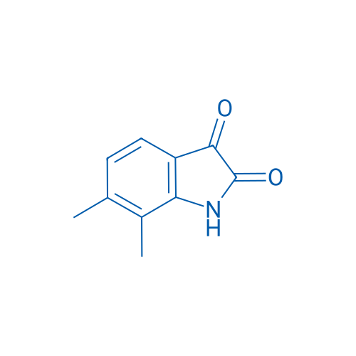 6,7-dimethylisatin 100mg