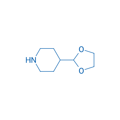 4-(1,3-Dioxolan-2-yl)piperidine 100g