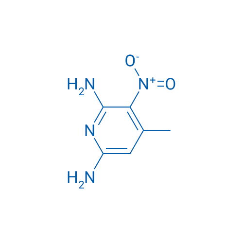 4-Methyl-3-nitropyridine-2,6-diamine 1g