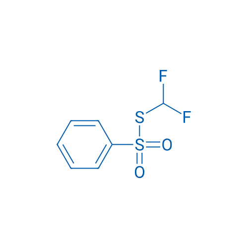 S-(Difluoromethyl) benzenesulfonothioate 250mg