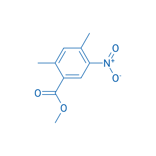 Methyl 2,4-dimethyl-5-nitrobenzoate 5g