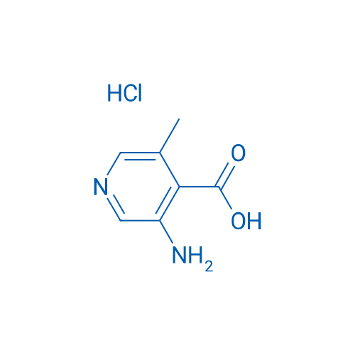 3-Amino-5-methylisonicotinic acid hydrochloride 1g