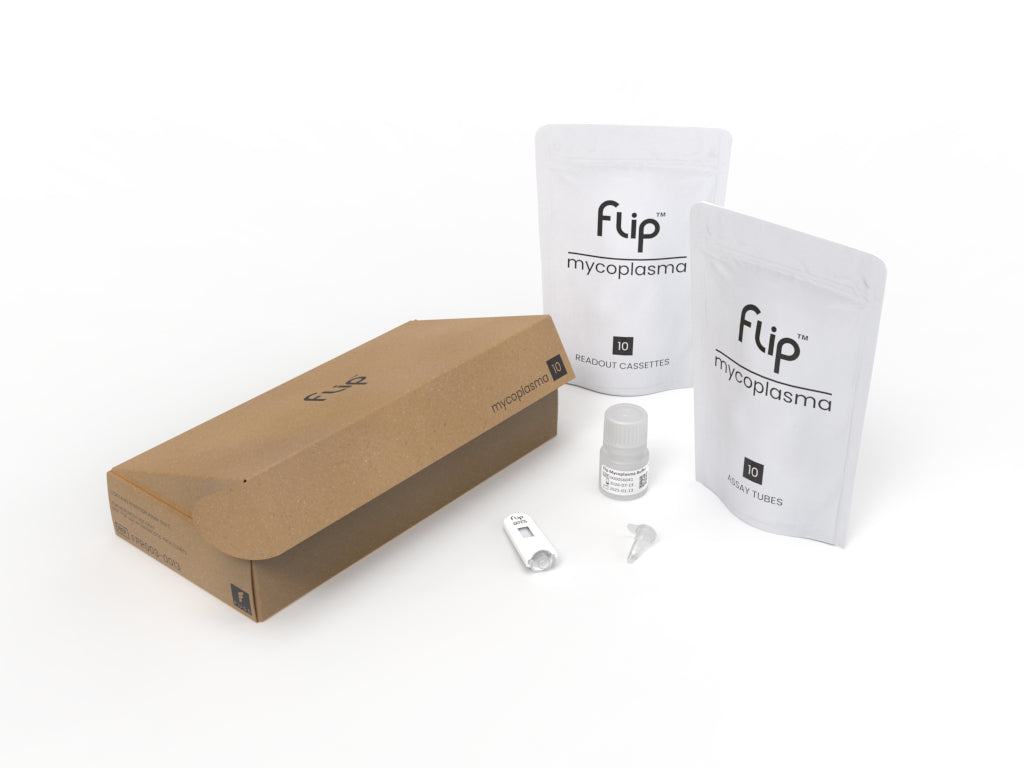 Flip Mycoplasma