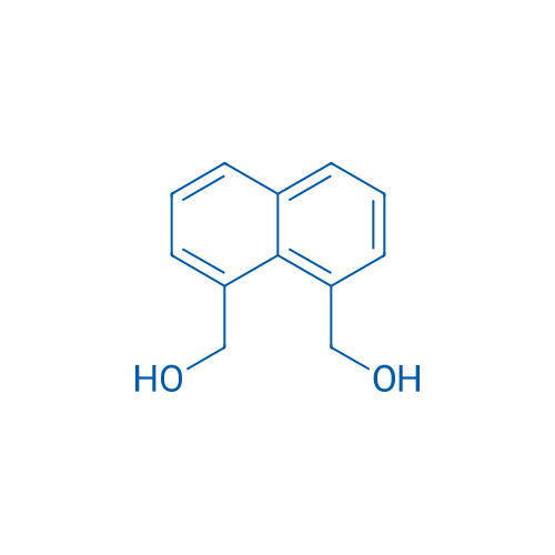 Naphthalene-1,8-diyldimethanol 250mg