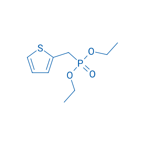 Diethyl (thiophen-2-ylmethyl)phosphonate 1g