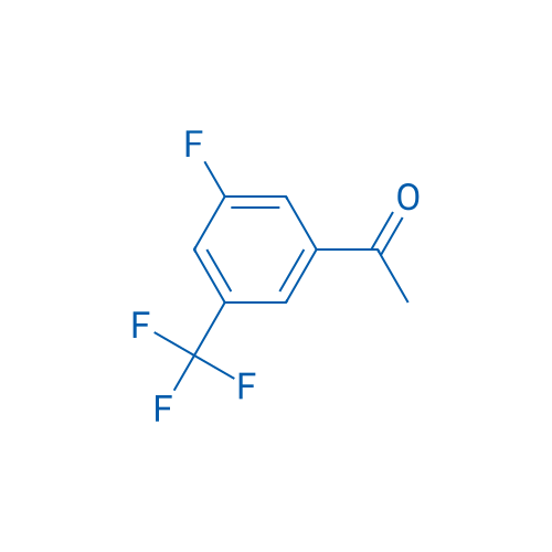 1-(3-Fluoro-5-(trifluoromethyl)phenyl)ethanone 5g