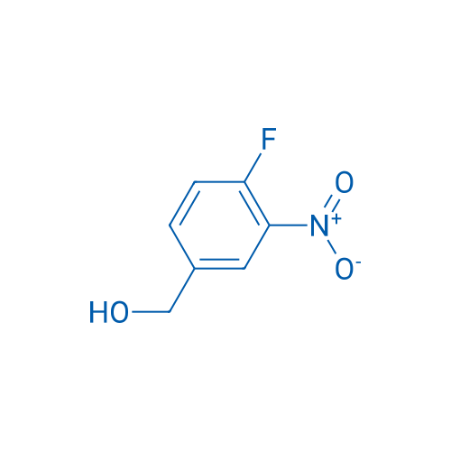 4-Fluoro-3-nitrobenzyl alcohol 250mg