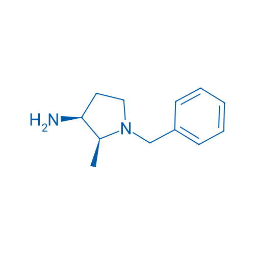 (2S,3S)-1-Benzyl-2-methylpyrrolidin-3-amine 100mg