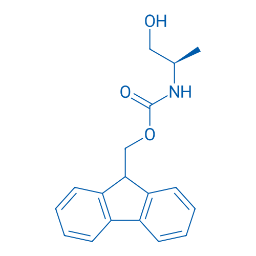 Fmoc-D-alaninol 25g