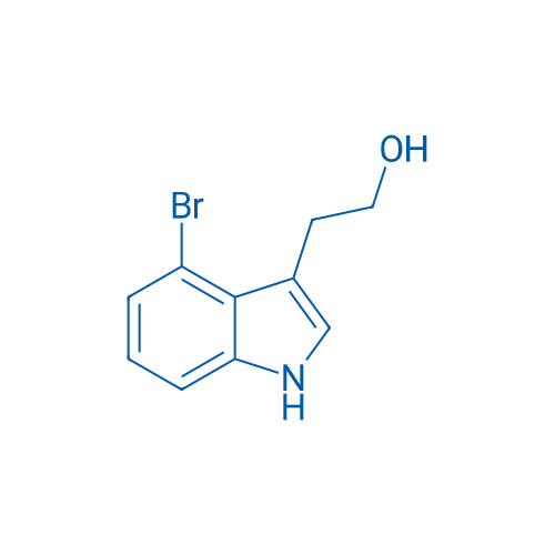 2-(4-Bromo-1H-indol-3-yl)ethanol 1g