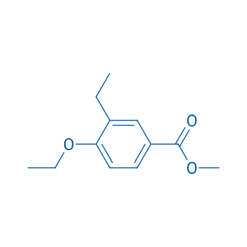 Methyl 3-ethyl-4-ethoxybenzoate 1g
