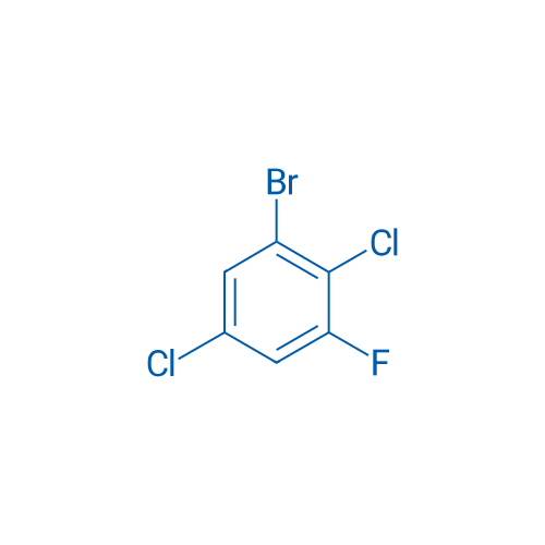 1-Bromo-2,5-dichloro-3-fluorobenzene 25g