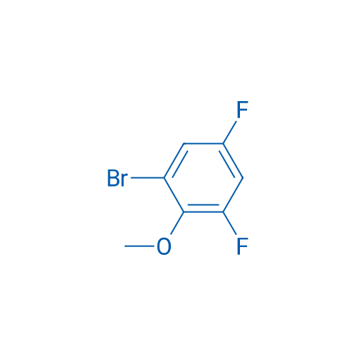 2-Bromo-4,6-difluoroanisole 1g
