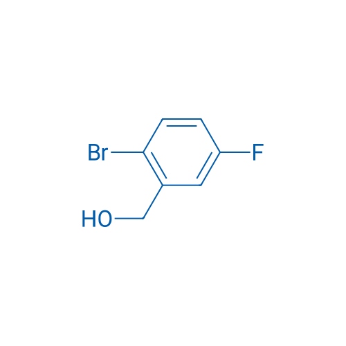 2-Bromo-5-fluorobenzyl alcohol 100g