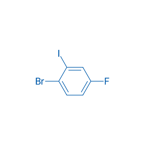 1-Bromo-4-fluoro-2-iodobenzene 25g