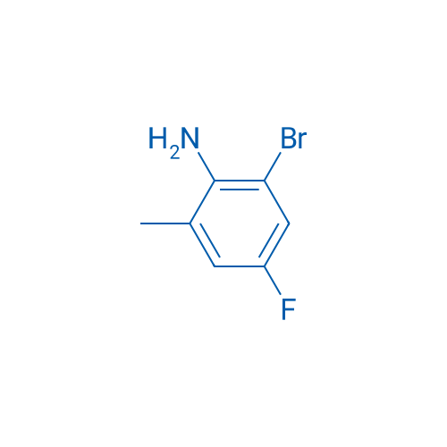 2-Bromo-4-fluoro-6-methylaniline 25g