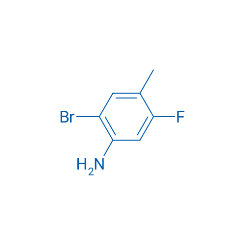 2-Bromo-5-fluoro-4-methylaniline 10g