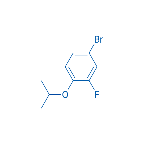 4-Bromo-2-fluoro-1-isopropoxybenzene 5g