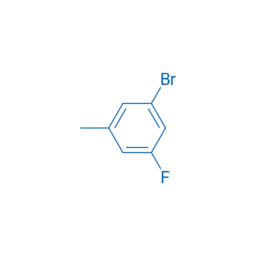1-Bromo-3-fluoro-5-methylbenzene 1g