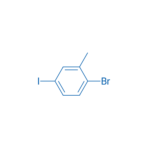 1-Bromo-4-iodo-2-methylbenzene 500g