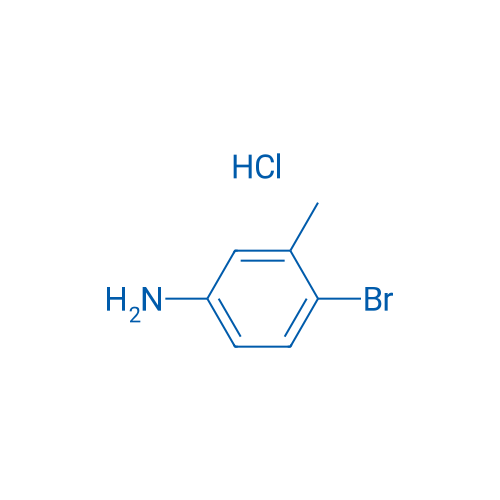 4-Bromo-3-methylaniline hydrochloride 5g