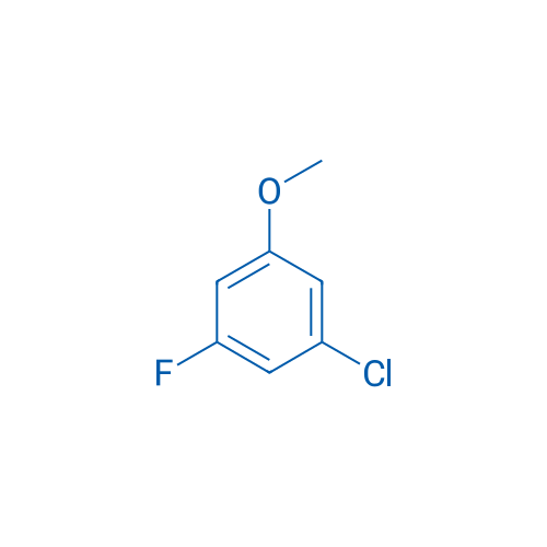 1-Chloro-3-fluoro-5-methoxybenzene 25g