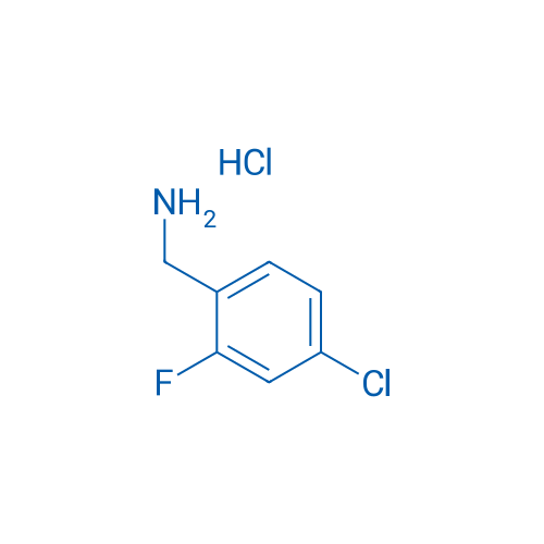 (4-Chloro-2-fluorophenyl)methanamine hydrochloride 250mg