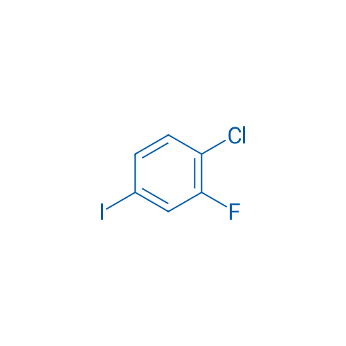 4-Chloro-3-fluoroiodobenzene 100g