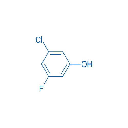 3-Chloro-5-fluorophenol 5g