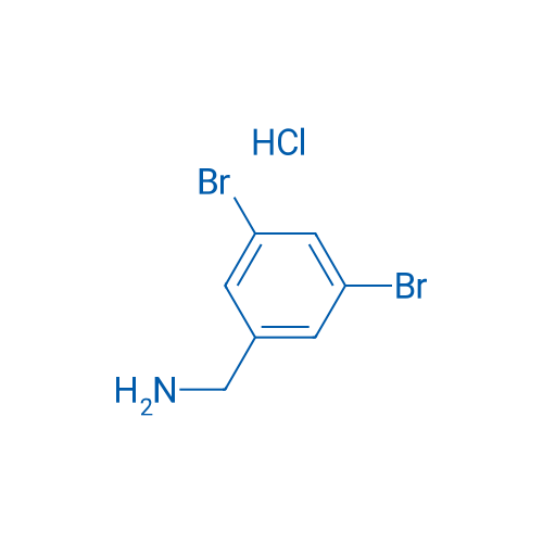 (3,5-Dibromophenyl)methanamine hydrochloride 1g