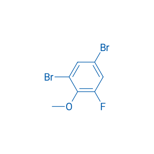 1,5-Dibromo-3-fluoro-2-methoxybenzene 1g
