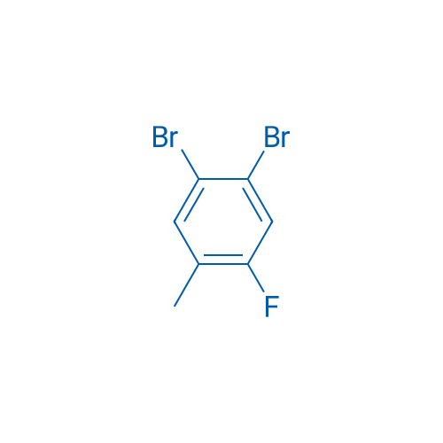 1,2-Dibromo-4-fluoro-5-methylbenzene 10g