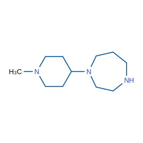 1-(1-Methylpiperidin-4-yl)-1,4-diazepane 1g