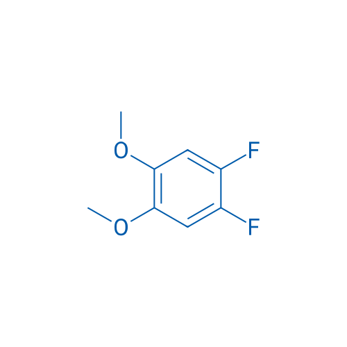 1,2-Difluoro-4,5-dimethoxybenzene 5g