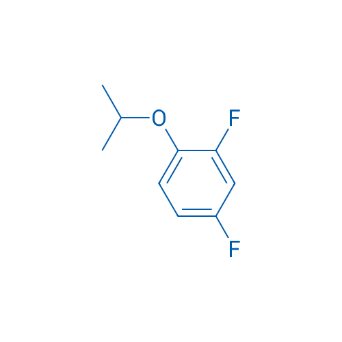 2,4-Difluoro-1-isopropoxybenzene 1g