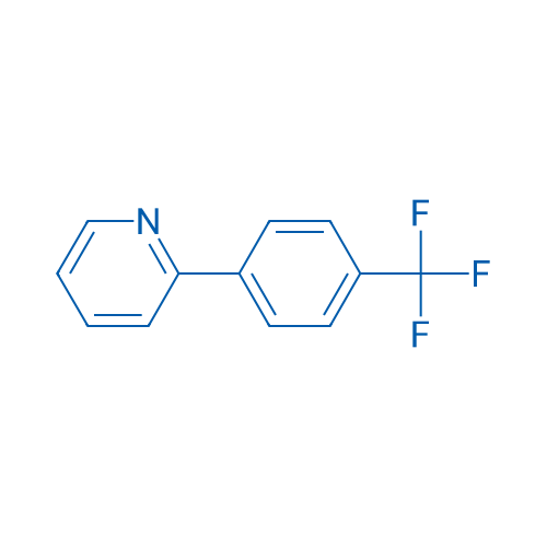 2-(4-(Trifluoromethyl)phenyl)pyridine 5g