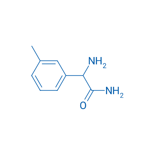 2-Amino-2-(3-methylphenyl)acetamide 1g