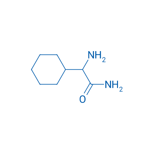 2-Amino-2-cyclohexyl-acetamide 1g